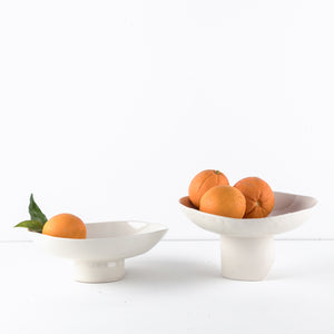 pedestal bowl